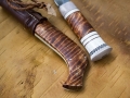 Čoarveniibi scrimshaw
